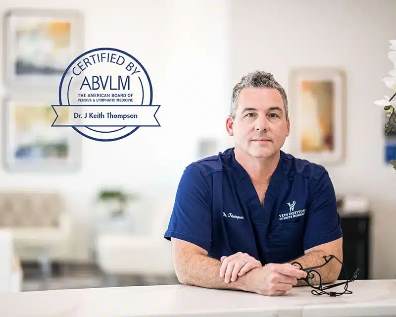 Dr. J Keith Thompson